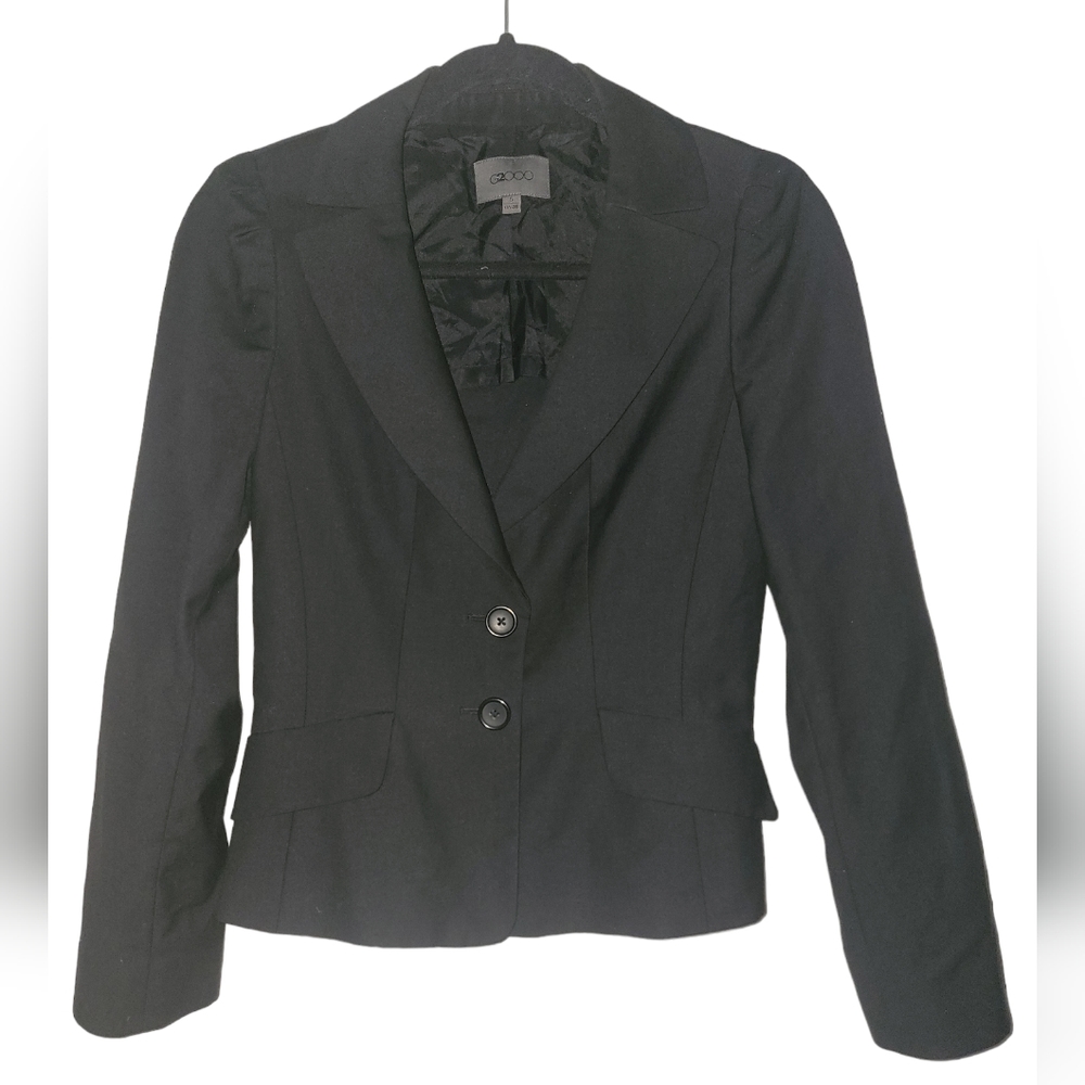 G2000 Black Blazer Sz 5